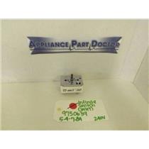 WHIRLPOOL STOVE 9750639 INFINITE SWITCH 5.4-7.8A 240V (WHITE) USED