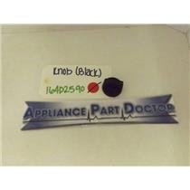 GENERAL ELECTRIC 164D2590 KNOB (BLACK) USED