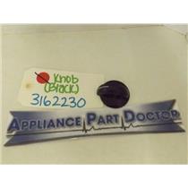 FRIGIDAIRE STOVE 3162230 KNOB (BLACK) USED