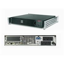 APC SURTA2200RMXL2U On-Line Smart-UPS  Rack 2U 2200VA 1600W 120V Power Backup