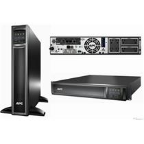 APC SMX1500RM2UNC Smart-UPS 1500VA 1.2kW Rack/Tower Power Backup AP9631 NOB