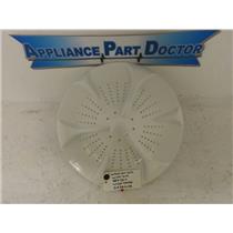 MAYTAG WASHER WPW10141017 W10141017 8563616 W10076230  IMPELLER WASHPLATE USED
