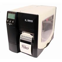 Zebra ZM400 ZM400-2001-0300T Thermal Barcode Label Printer Network USB 203DPI