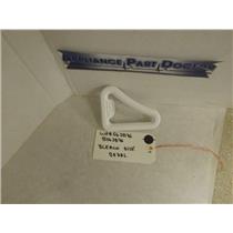 KENMORE WHIRLPOOL MAYTAG WASHER  WP8563876 8563876  BLEACH DISPENSER BEZEL USED