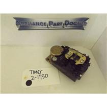 MAYTAG WHIRLPOOL WASHER 2-1750 TIMER NEW