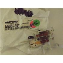 MAYTAG WHIRLPOOL GARBAGE DISPOSAL 83001031 START SWITCH NEW