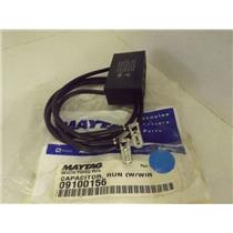 MAYTAG WHIRLPOOL REFRIGERATOR 09100156 RUN CAPACITOR NEW