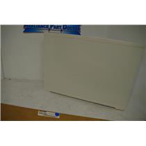 MAYTAG WHIRLPOOL REFRIGERATOR 63001509 FREEZER DOOR ASSY (BSQ) NEW