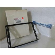 JENN-AIR WHIRLPOOL MICROWAVE 05200139 CONTROL PANEL BEZEL BLK NEW