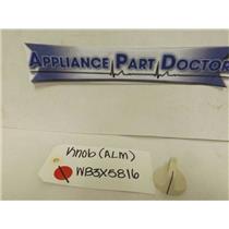 GENERAL ELECTRIC STOVE WB3X5816 KNOB (ALM) USED