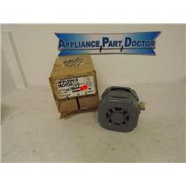 GENERAL ELECTRIC AIR CONDITIONER WH20X57 DRIVE MOTOR NEW