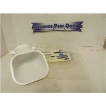 MAYTAG WHIRLPOOL REFRIGERATOR 61004801 ICE CHUTE NEW