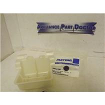 MAYTAG NEPTUNE WASHER 25001023 DISPENSER VALVE BRACKET NEW