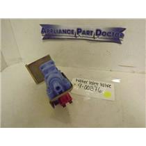 MAYTAG WHIRLPOOL DISHWASHER 9-00876 WATER INLET VALVE  NEW