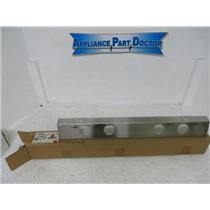 MAYTAG WHIRLPOOL STOVE 74004043 MANIFOLD PANEL (STNLS) NEW