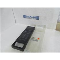 MAYTAG WHIRLPOOL MICROWAVE 51001115 CONTROL TRIM (BLK) NEW