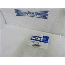 AMANA WHIRLPOOL REFRIGERATOR 63001415 AMANA NAME PLATE NEW
