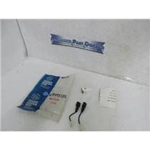 GENERAL ELECTRIC REFRIGERATOR WR49X185 DOOR LIGHT SWITCH KIT NEW