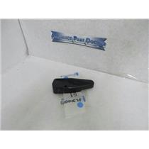 MAYTAG WHIRLPOOL REFRIGERATOR 61004678 HINGE COVER (BLK) NEW