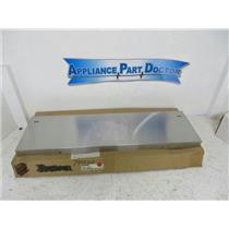 MAYTAG WHIRLPOOL STOVE 74011861 DRAWER PANEL (STNLS) NEW