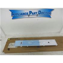 MAGIC CHEF MAYTAG DISHWASHER 99001512 CONTROL PANEL OVERLAY (WHT) NEW