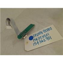 FRIGIDAIRE KENMORE REFRIGERATOR 154393501 154362901 DISPLAY BOARD NEW