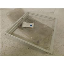 AMANA WHIRLPOOL REFRIGERATOR 10782901 CRISPER FRAME NEW
