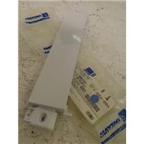 MAYTAG WHIRLPOOL STOVE 74007147 SIDE TRIM (WHT) 30 NEW