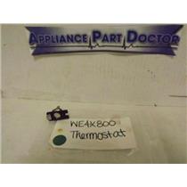 GENERAL ELECTRIC DRYER WE4X800 THERMOSTAT NEW
