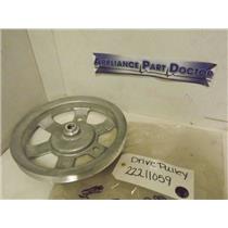 MAYTAG WHIRLPOOL WASHER 22211059 DRIVE PULLEY NEW