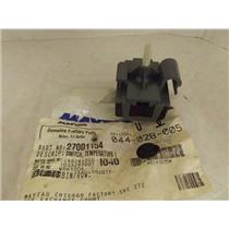 MAYTAG WHIRLPOOL WASHER 27001154 TEMP SWITCH NEW