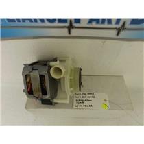 GE HOTPOINT DISHWASHER WD26X10045 WD26X10033 CIRCULATION PUMP W/IMPELLER USED