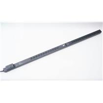 APC AP7832 Rack PDU Metered Zero U 2.88kVA 30A 120V (24) 5-20R L5-30P REF