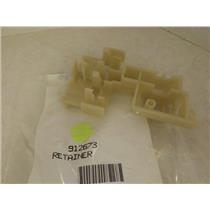 MAYTAG WHIRLPOOL DISHWASHER 912673 RETAINER NEW