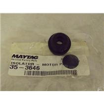 MAYTAG WHIRLPOOL WASHER 35-3646 MOTOR ISOLATOR NEW