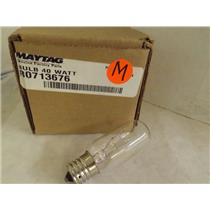 MAYTAG WHIRLPOOL MICROWAVE R0713676 40W BULB NEW