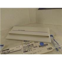 MAYTAG WHIRLPOOL REFRIGERATOR 61001799 ICE ACCESS DOOR NEW
