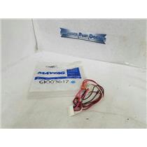 MAYTAG WHIRLPOOL REFRIGERATOR 61003617 WIRE HARNESS NEW