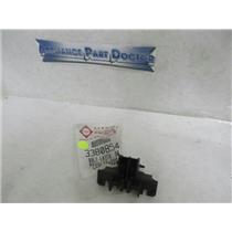 MAYTAG WHIRLPOOL DISHWASHER 3380854 BOLT LATCH (BLK) NEW