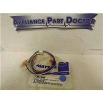 MAYTAG WHIRLPOOL REFRIGERATOR 61005281 WIRE HARNESS, AUGER MOTOR NEW