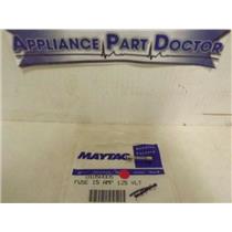 MAYTAG WHIRLPOOL Stove Microwave 01050005 FUSE 15 AMP 125 VOLT NEW OEM Part