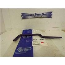 GENERAL ELECTRIC STOVE WB7X1643 END CAP (LEFT) NEW