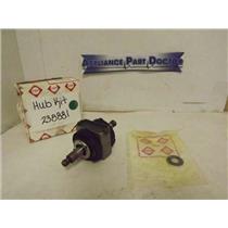 MAYTAG WHIRLPOOL DRYER 238881 HUB KIT NEW