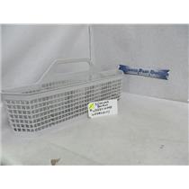 MAYTAG WHIRLPOOL DISHWASHER WD28X10048 WD28X10177 SILVERWARE BASKET USED