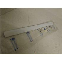 MAYTAG WHIRLPOOL REFRIGERATOR 61002398 SHELF TRIM NEW