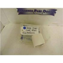 MAYTAG WHIRLPOOL REFRIGERATOR 12630301C HINGE COVER (LWR-BSQ) NEW