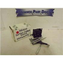 FRIGIDAIRE WESTINGHOUSE STOVE 5300600492 INFINITE SURFACE ELEMENT SWITCH NEW