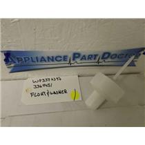 WHIRLPOOL KENMORE DISHWASHER WP3376397 3369451 FLOAT & WASHER USED