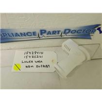 KENMORE FRIGIDAIRE DISHWASHER 154294101 154252101 LOWER WASH ARM SUPPORT USED