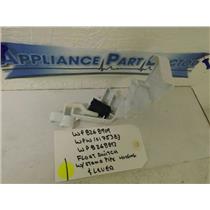 KENMORE DISHWASHER WP8268909 WPW10175383 FLOAT SWITCH W/STANDPIPE HOUSING  USED